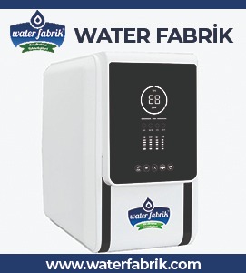 Dijital Su Arıtma Cihazı